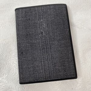 Ermenegildo Zegna Note Pad Cover Journal